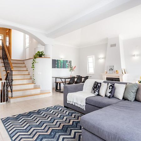 Qev - Santo Antonio Apartment Budens Luaran gambar