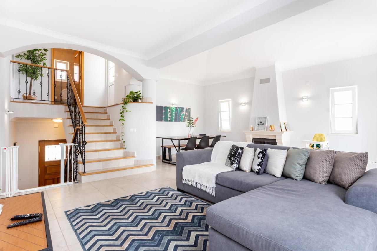 Qev - Santo Antonio Apartment Budens Luaran gambar