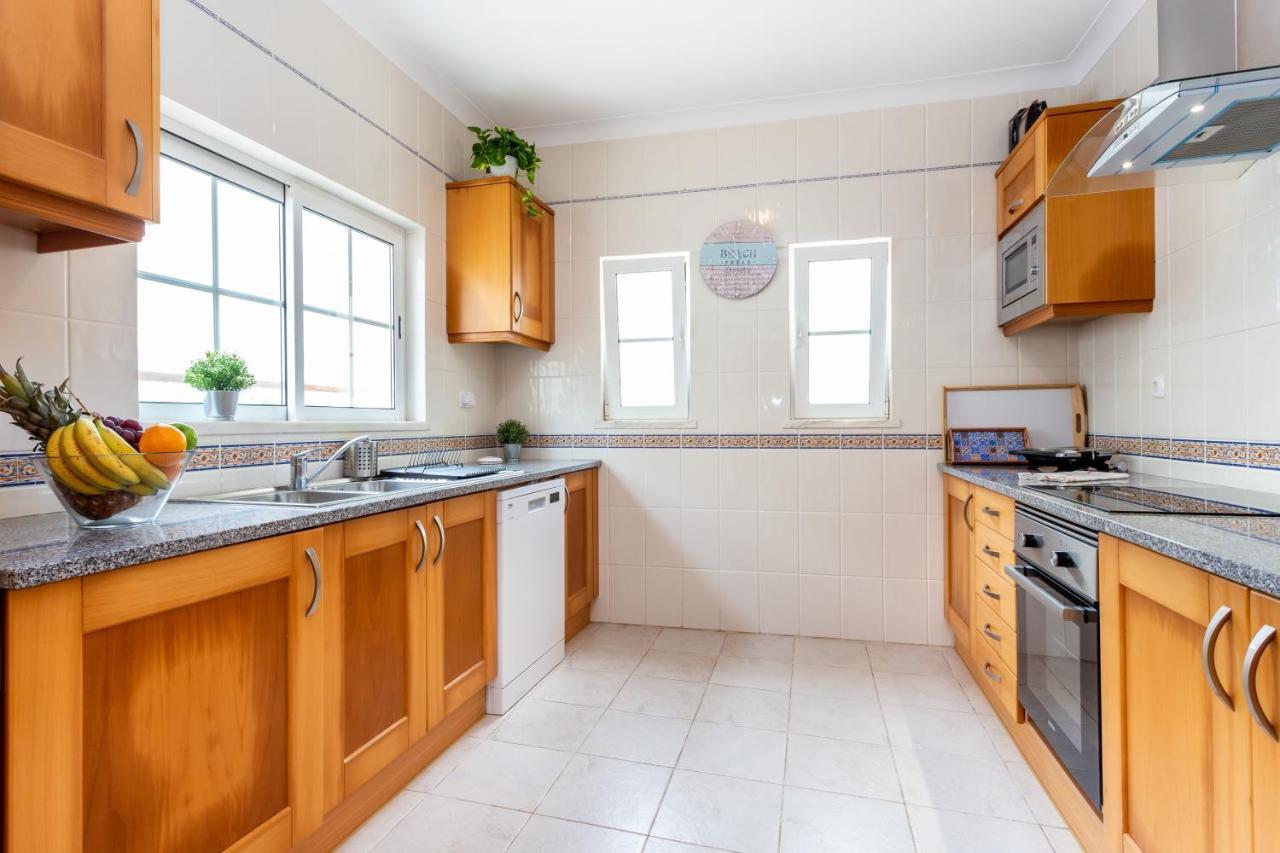 Qev - Santo Antonio Apartment Budens Luaran gambar